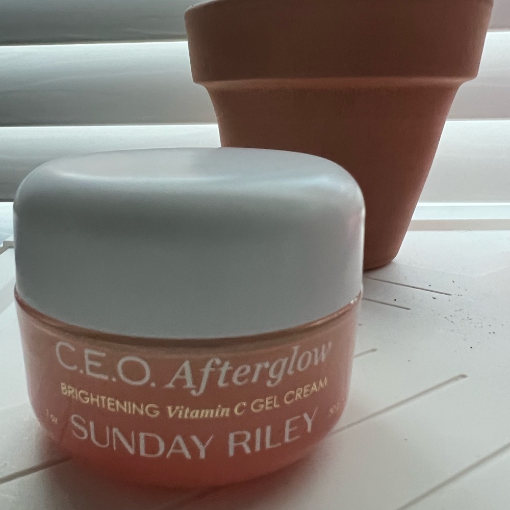 Sunday Riley C.E.O. Afterglow Gel Cream